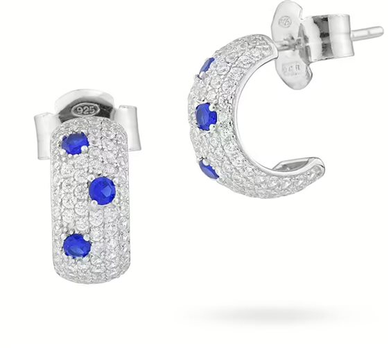 Pendientes Boccadamo Mujer in Aleación de Metal OR879B - OR879B